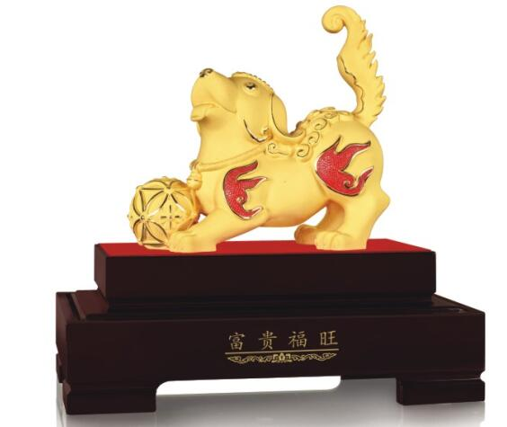 绒沙金
