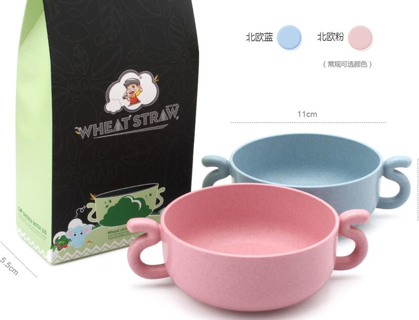 麦香儿童碗
