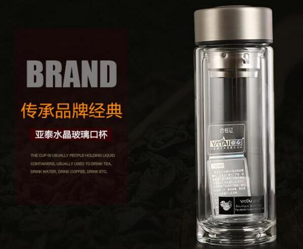 银灰盖杯