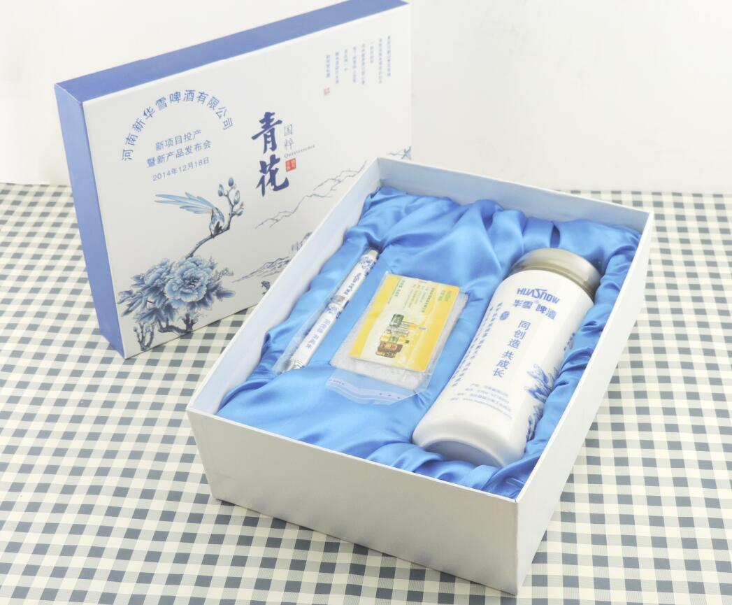 雪花啤酒定制