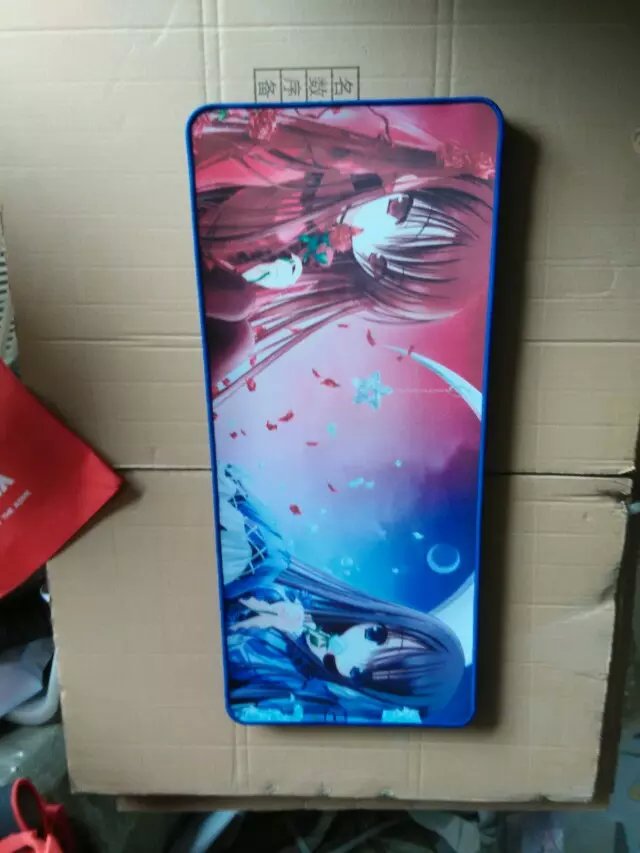 鼠标垫定制各种规格
